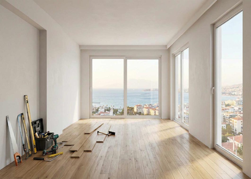 Ev Tadilatı & Komple Yenileme