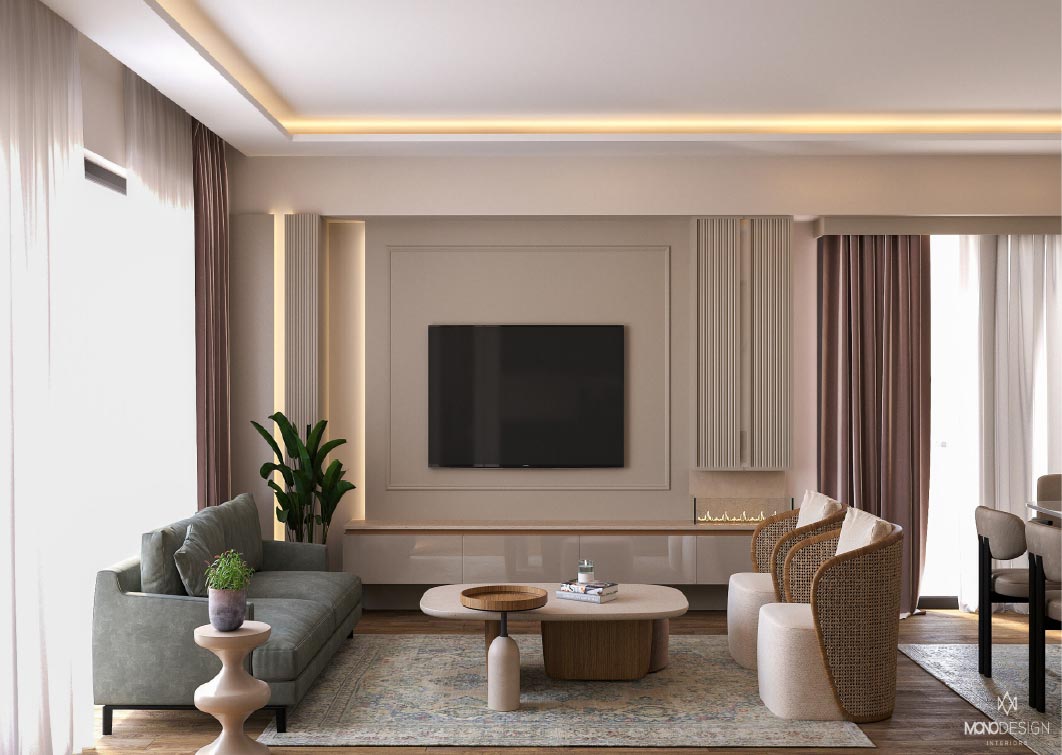 Mimari & İç Mimari Çalışmalar